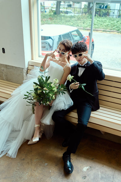 スリーピース メンズスーツ タキシード フォーマルブラック(M20)