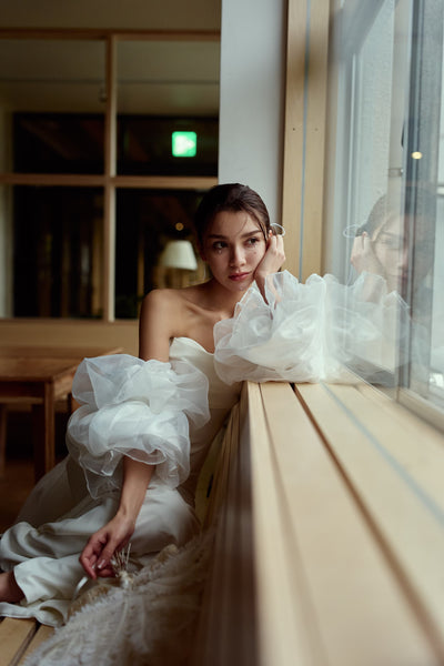 DRESSPRODUCTIONのドレスに合うインナー選びについて