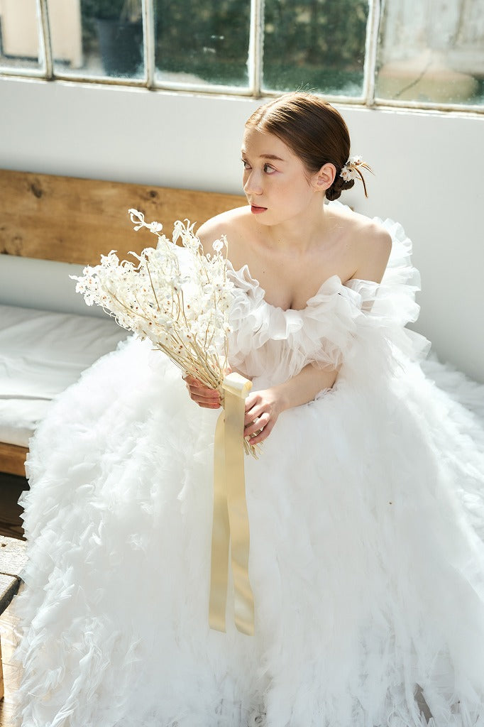 DRESS PRODUCTION ドレスプロダクション 1万円台からのウエディングドレス♪オーダーメイド、二次会、前撮り