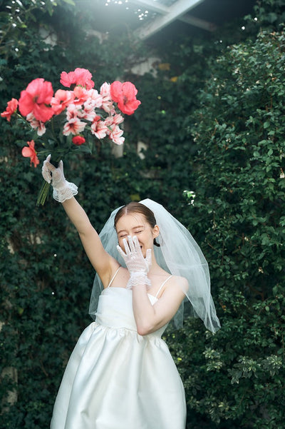 即納ドレスについて