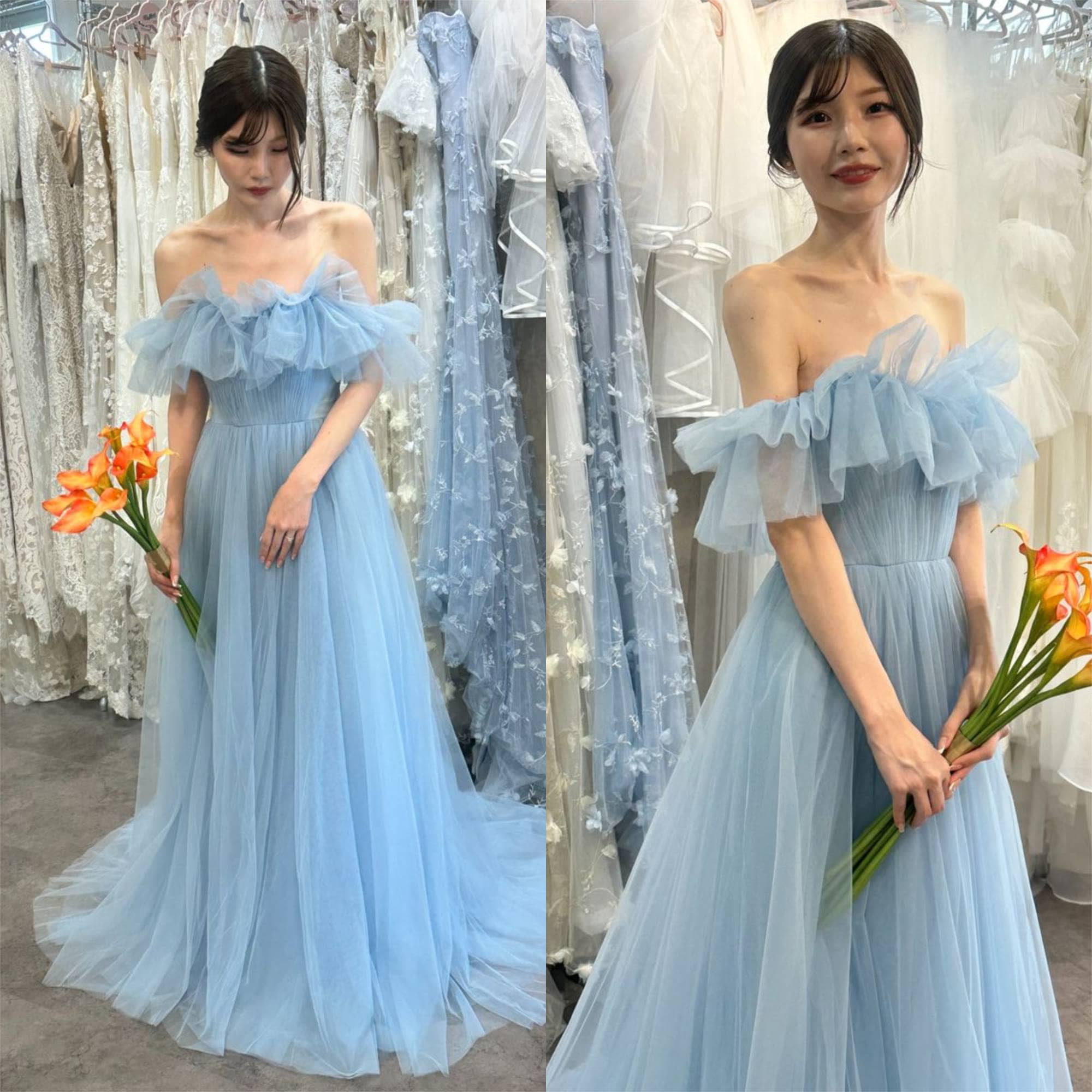 Color Dress
