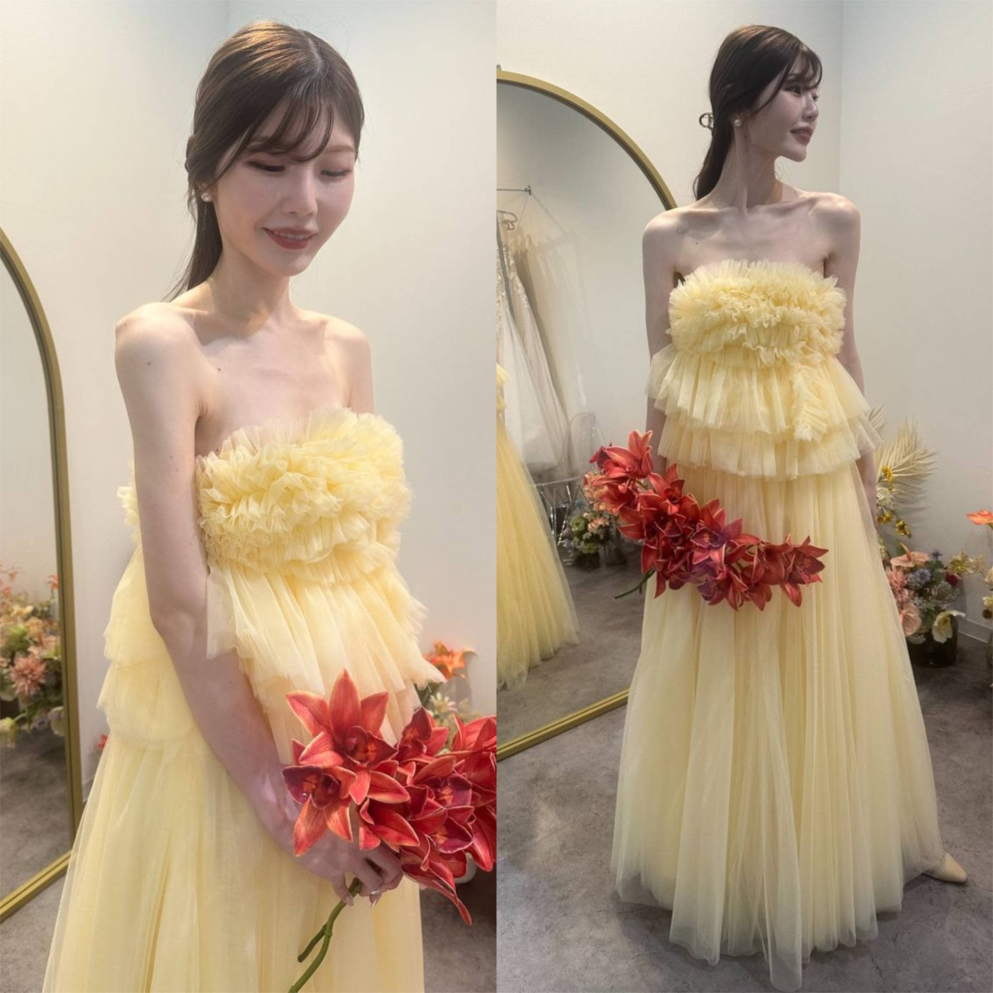 WEDDING DRESS