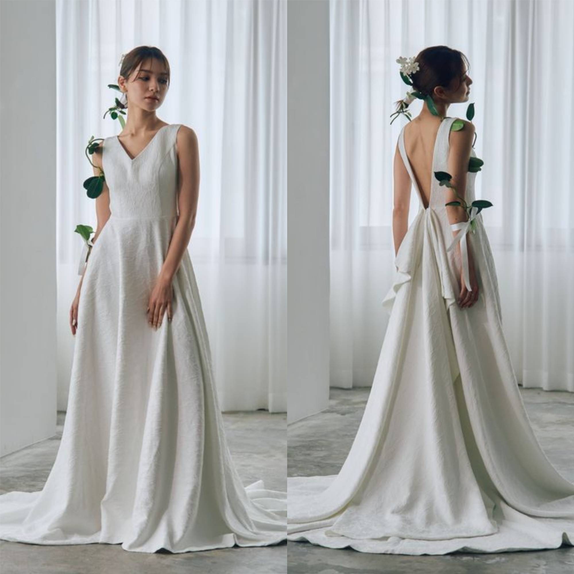 WEDDING DRESS
