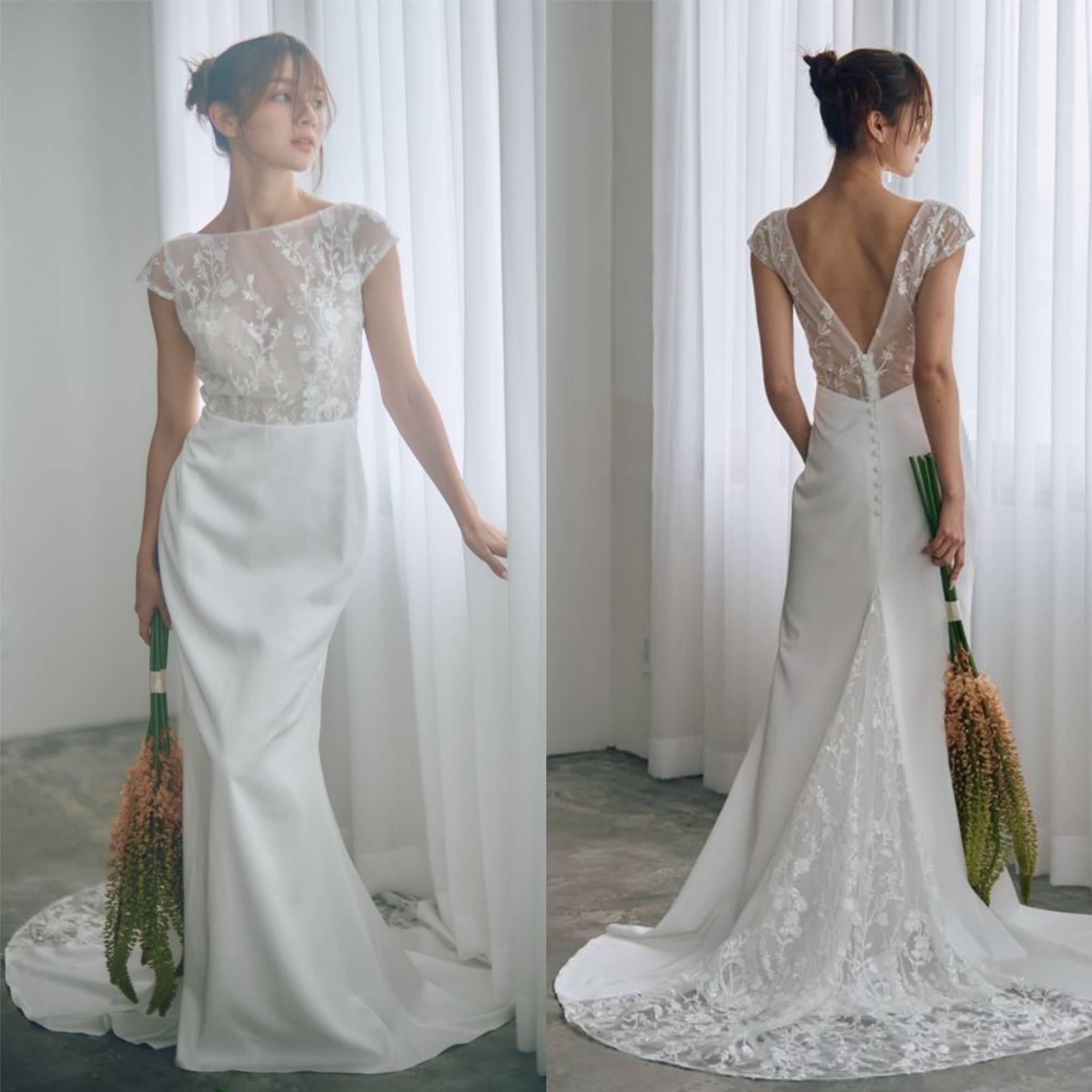 WEDDING DRESS