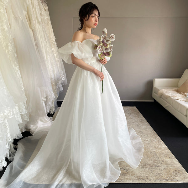 1万円台からのウエディングドレス♪オーダーメイド、二次会、前撮りドレスならDRESS PRODUCTION