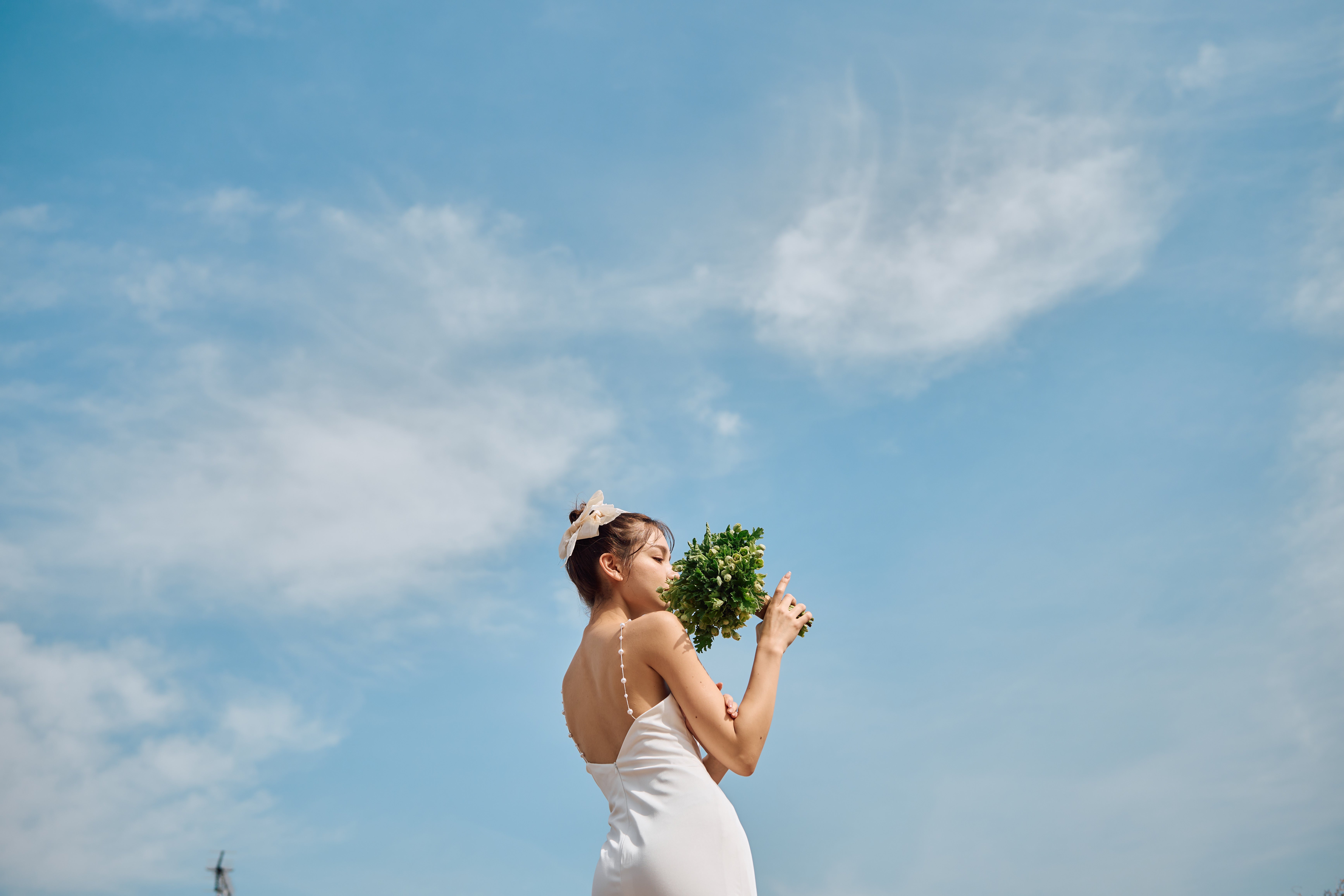 ドレスプロダクション✳︎ウエディングドレス結婚式